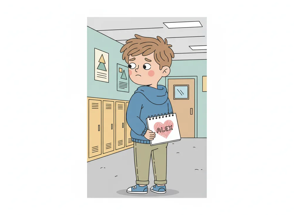 Secret Notebooks